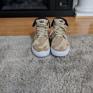 Supra passion desert camo lizard king size 10
